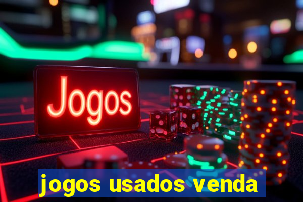 jogos usados venda